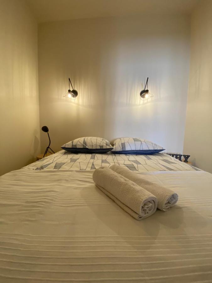 Flat In The Historical City Center Ла Сиота Екстериор снимка
